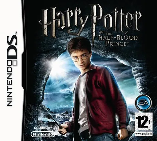 Harry Potter and the Half-Blood Prince (Europe) (En,Fr,De,Es,It,Nl)